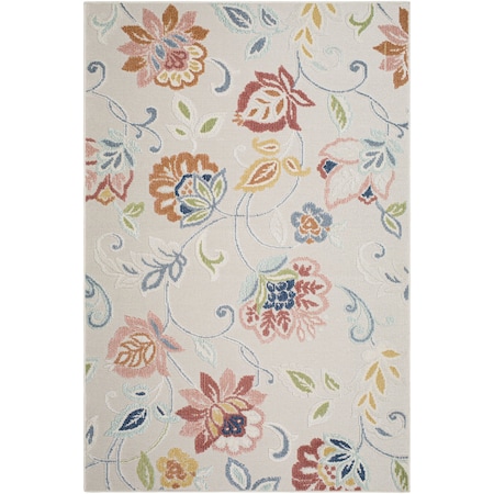 Livabliss Lakeside LKD-2312 Outdoor Safe Area Rug LKD2312-23